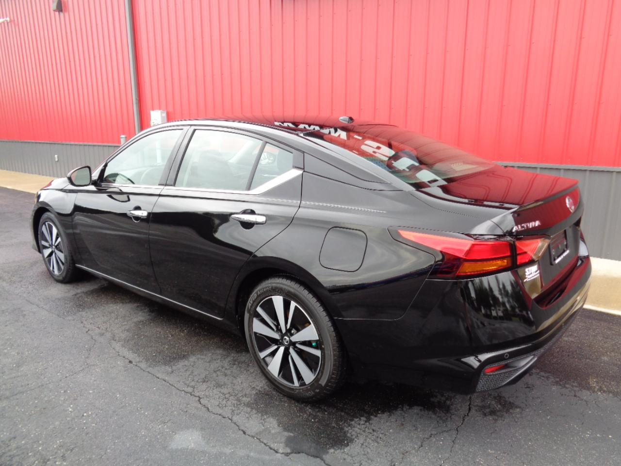 Nissan Altima 2.5 SV 2019