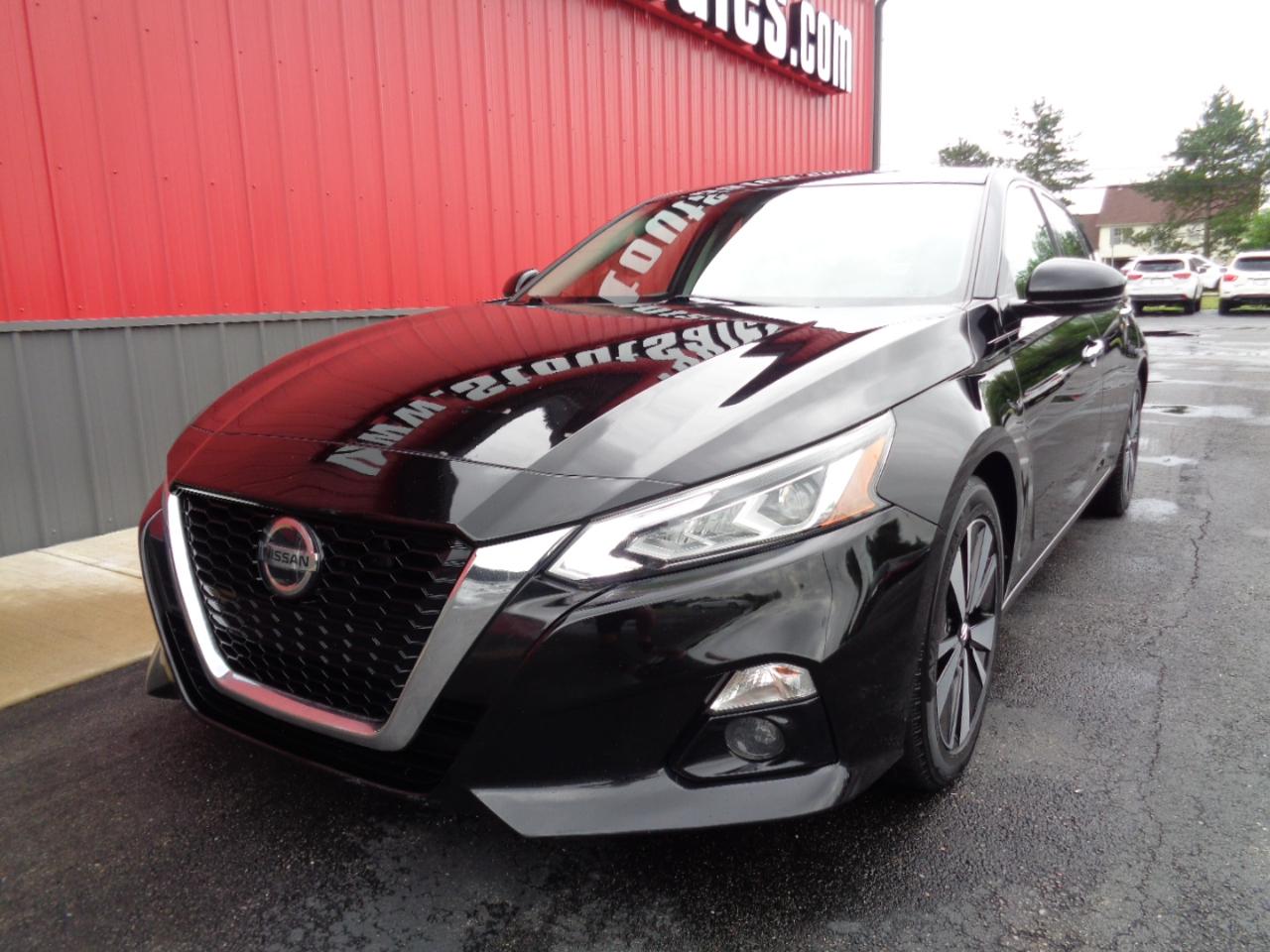 Nissan Altima 2.5 SV 2019