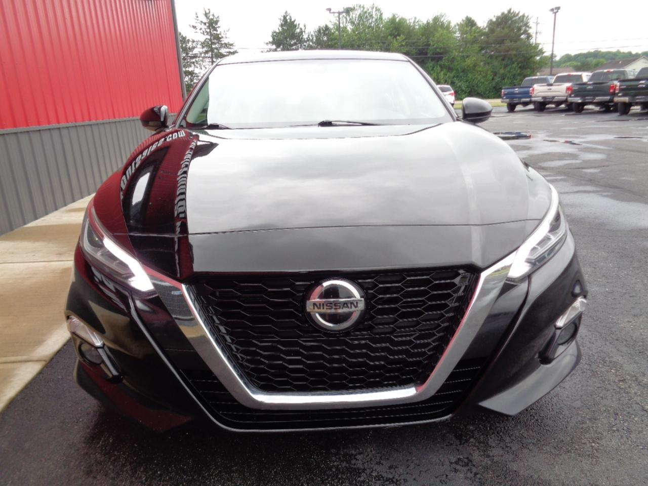 Nissan Altima 2.5 SV 2019