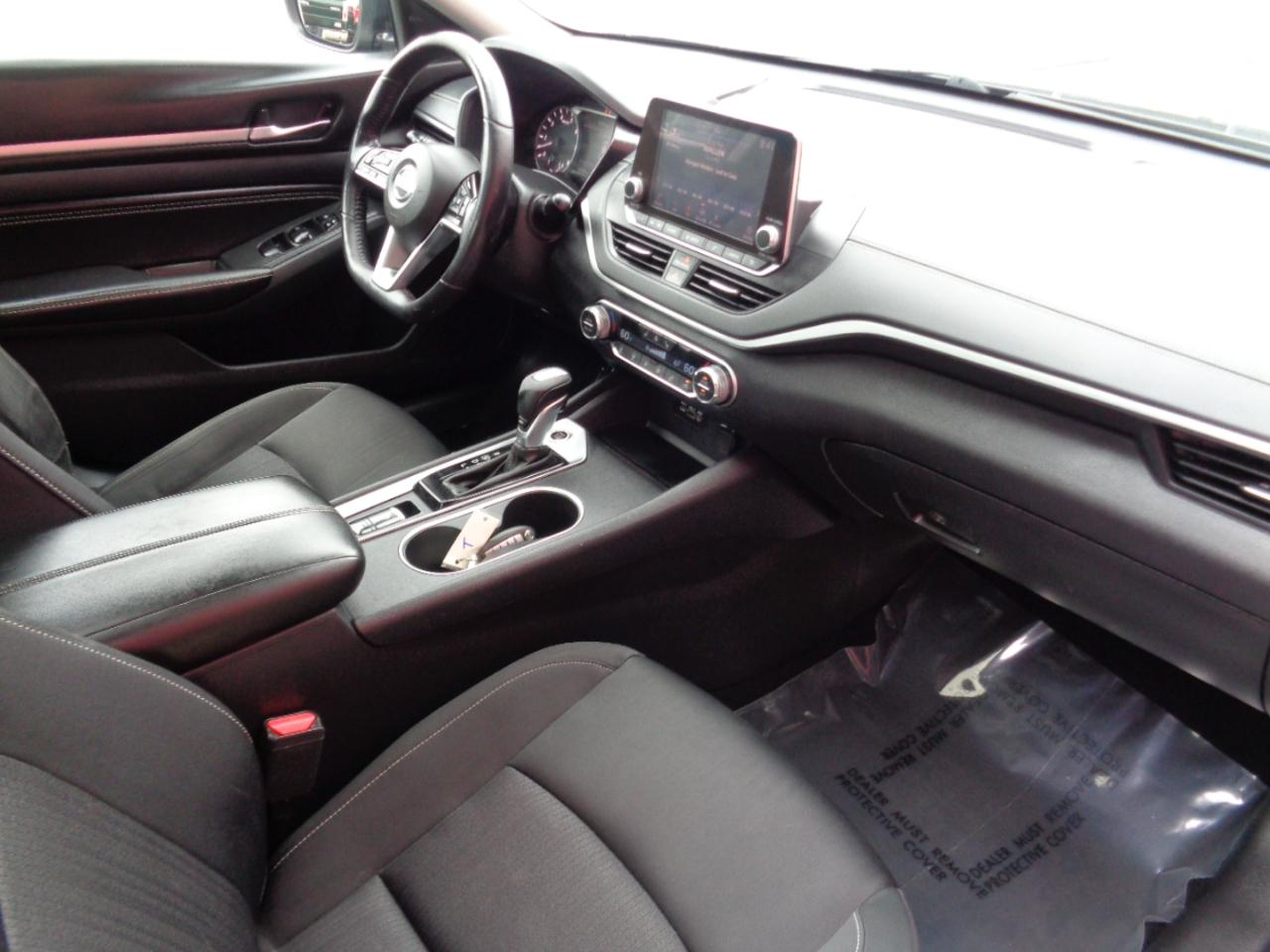 Nissan Altima 2.5 SV 2019