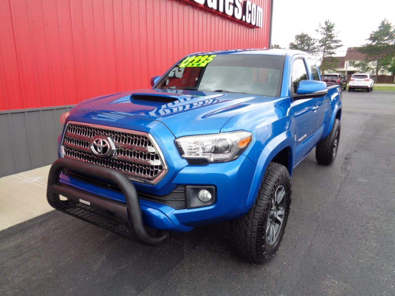Toyota Tacoma  2017