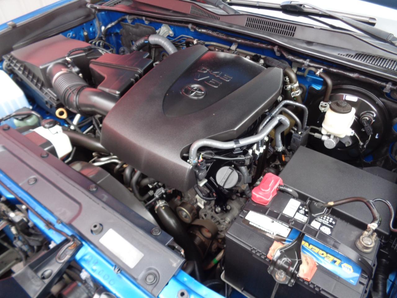 Toyota Tacoma  2017