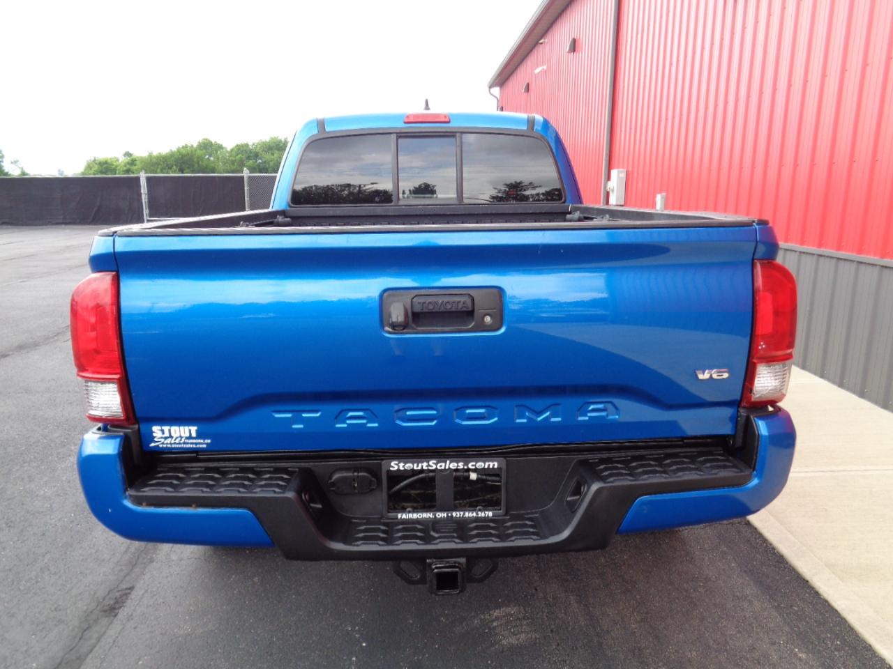 Toyota Tacoma  2017