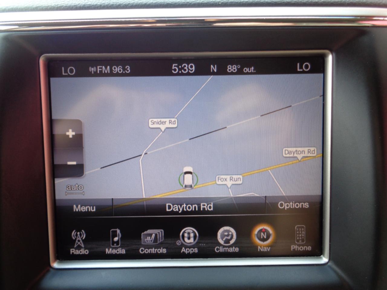 Jeep Grand Cherokee Limited 4WD 2015