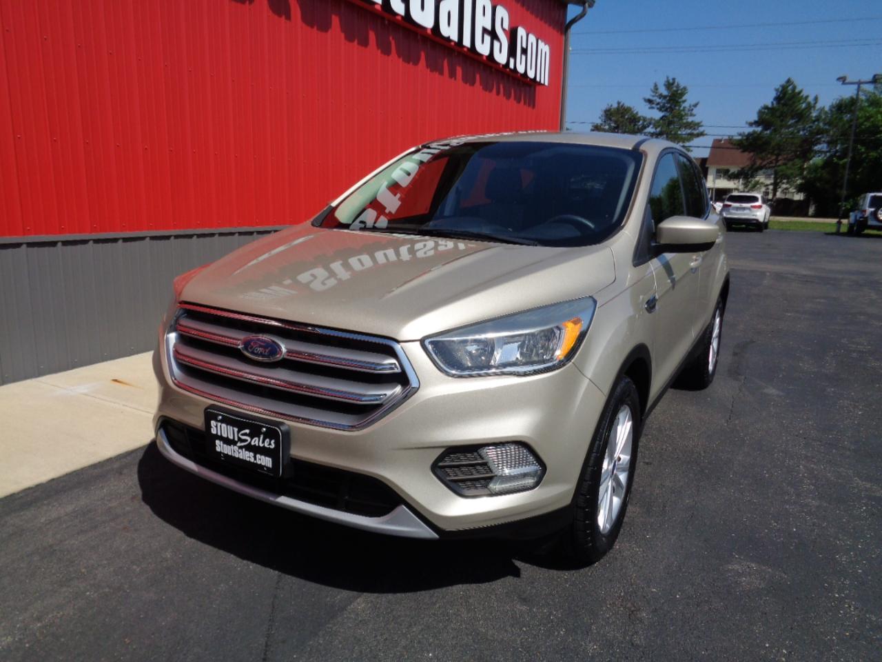 Ford Escape SE 4WD 2017