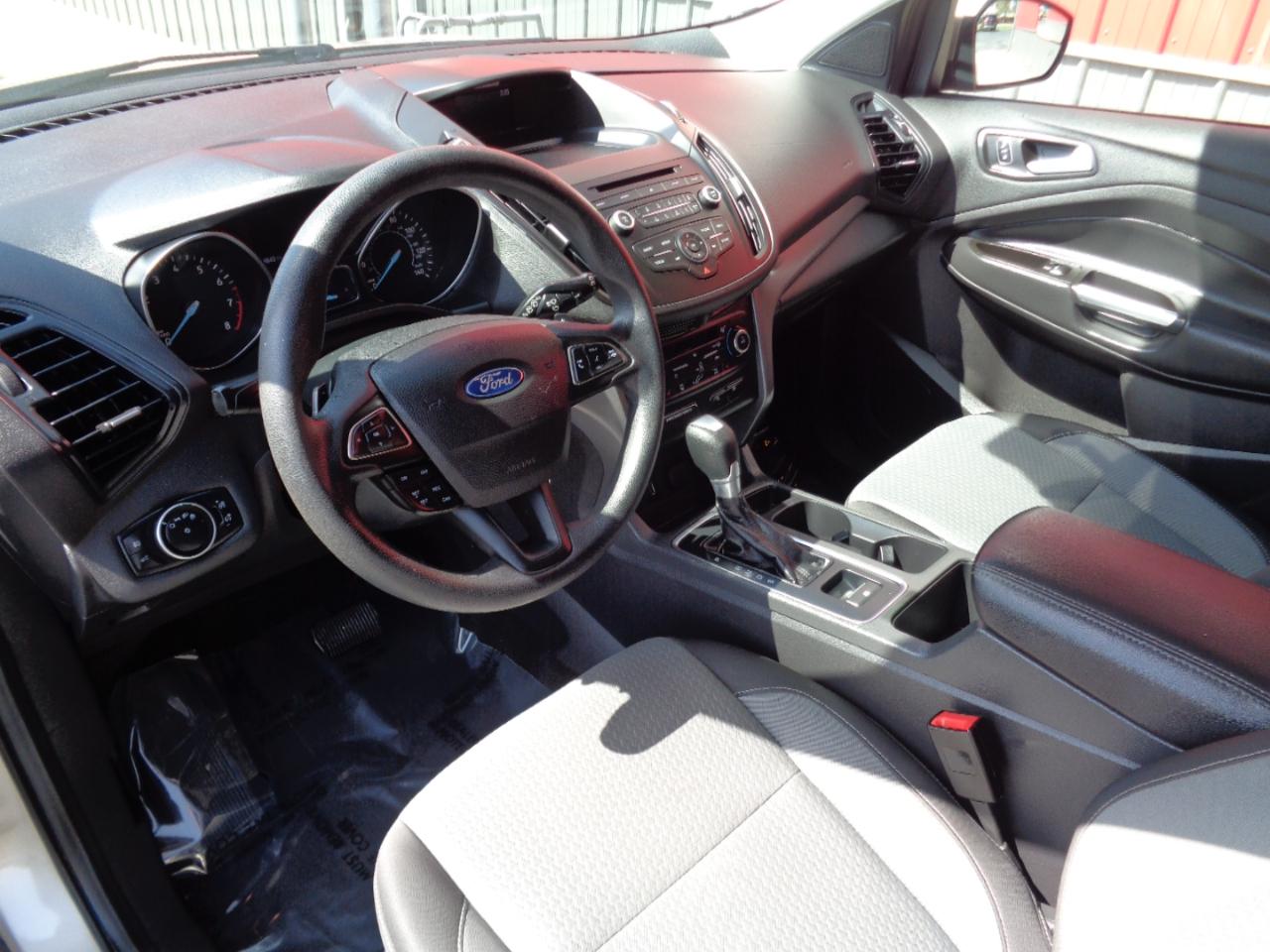 Ford Escape SE 4WD 2017