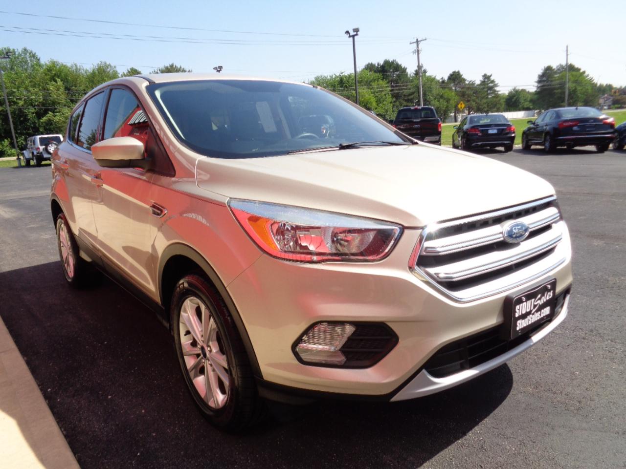 Ford Escape SE 4WD 2017