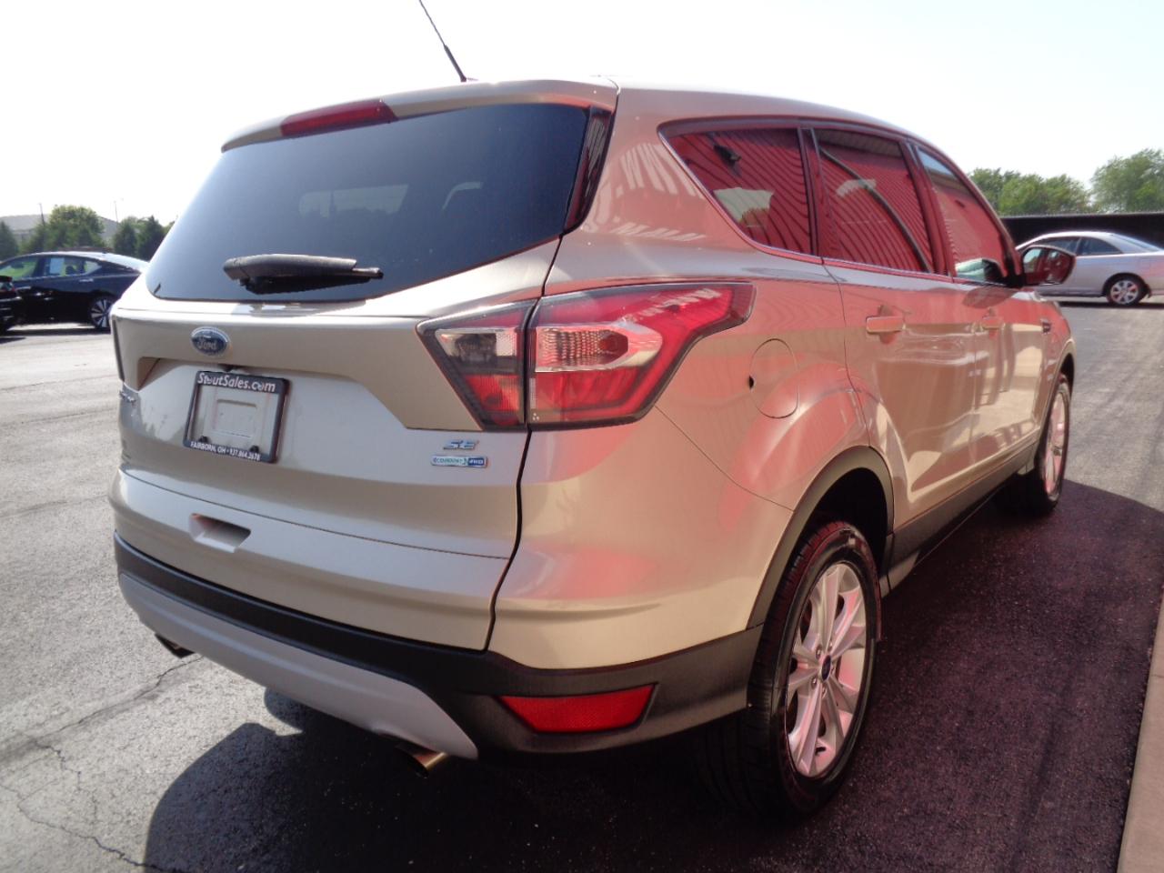 Ford Escape SE 4WD 2017