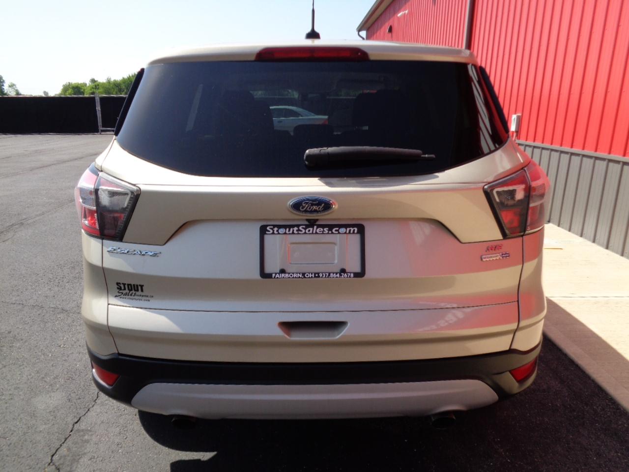 Ford Escape SE 4WD 2017