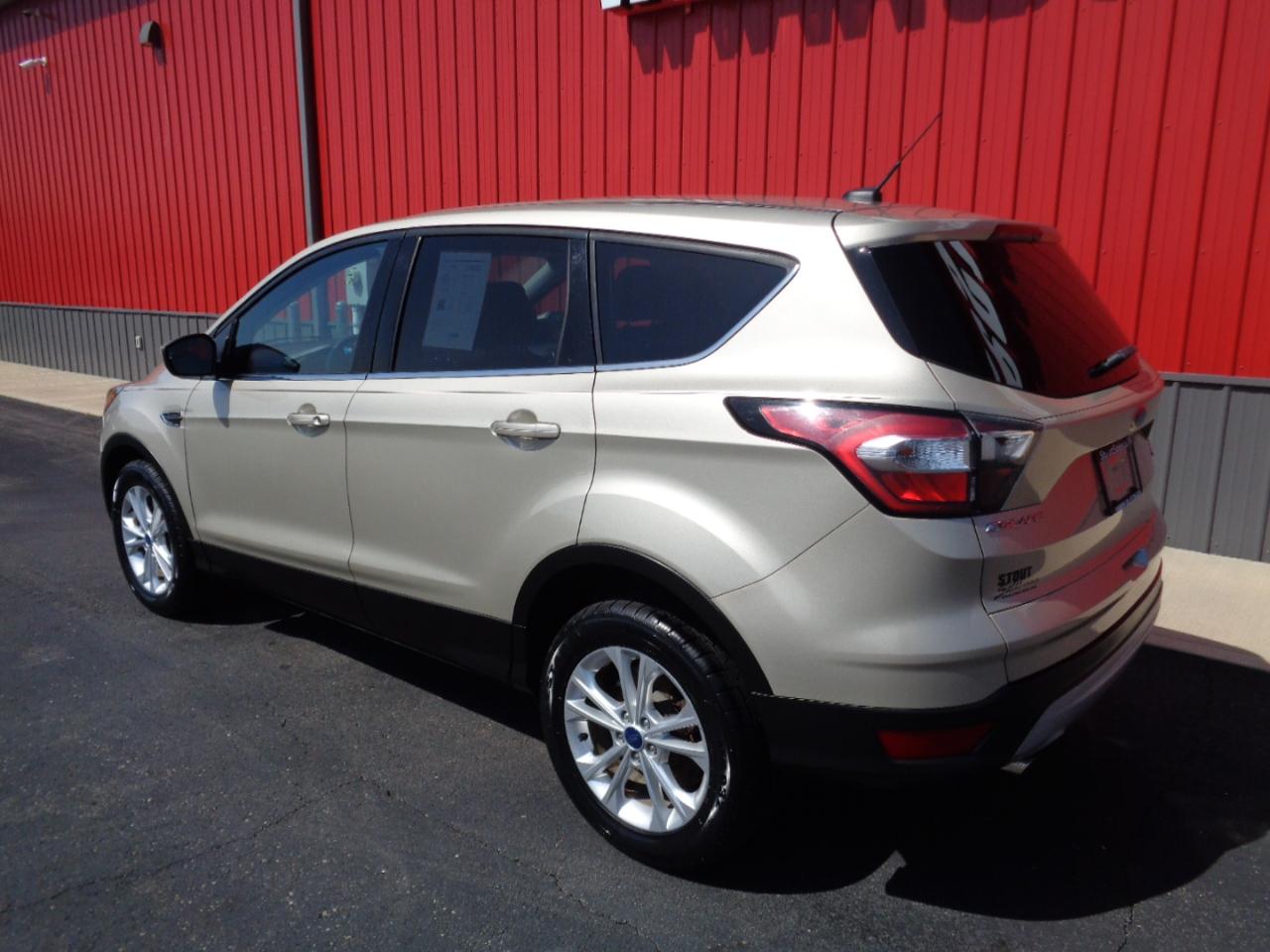 Ford Escape SE 4WD 2017