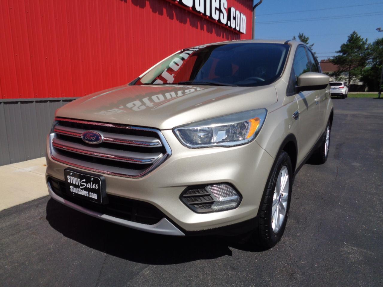 Ford Escape SE 4WD 2017