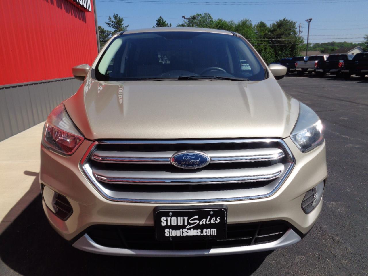Ford Escape SE 4WD 2017