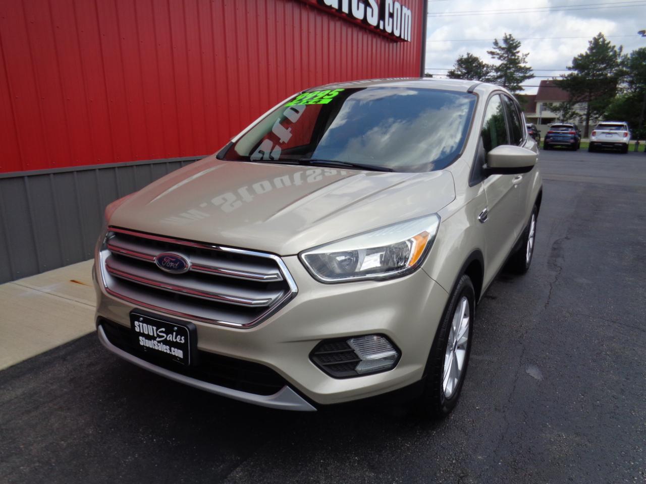 2017 Ford Escape SE 4WD