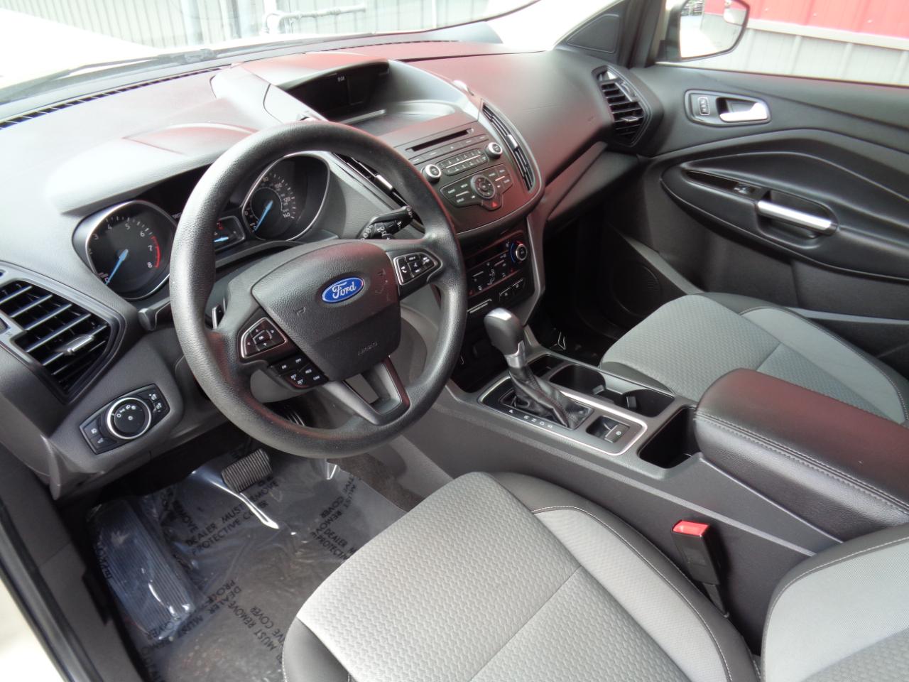 Ford Escape SE 4WD 2017