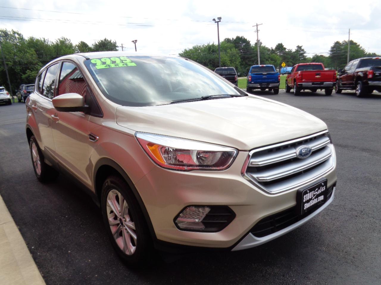 Ford Escape SE 4WD 2017
