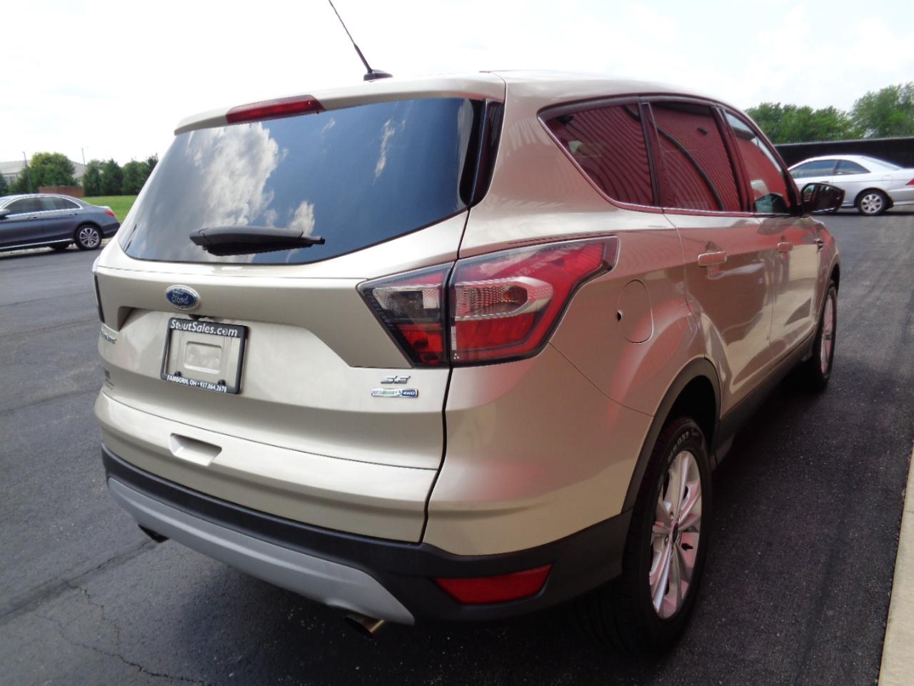 Ford Escape SE 4WD 2017