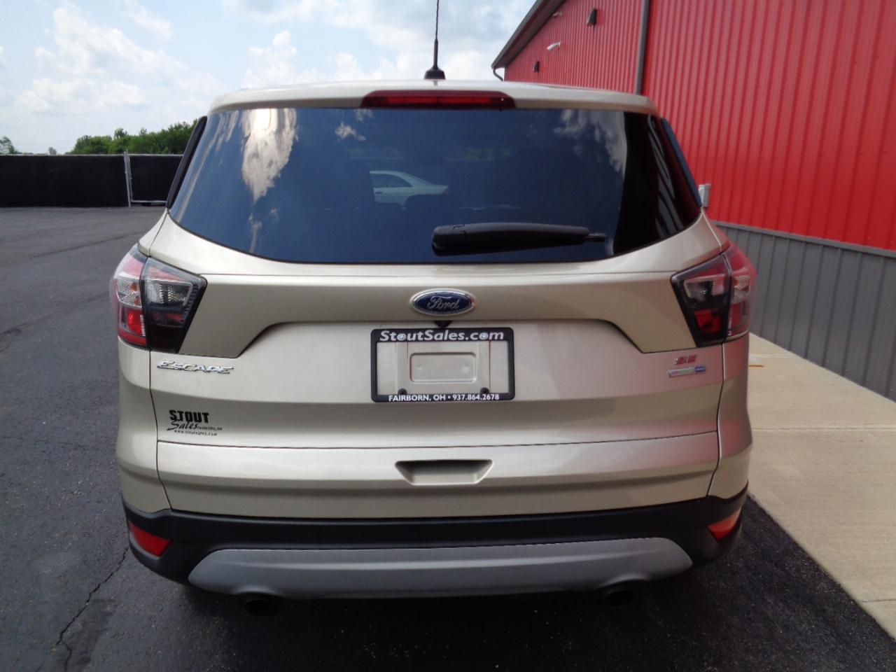 Ford Escape SE 4WD 2017