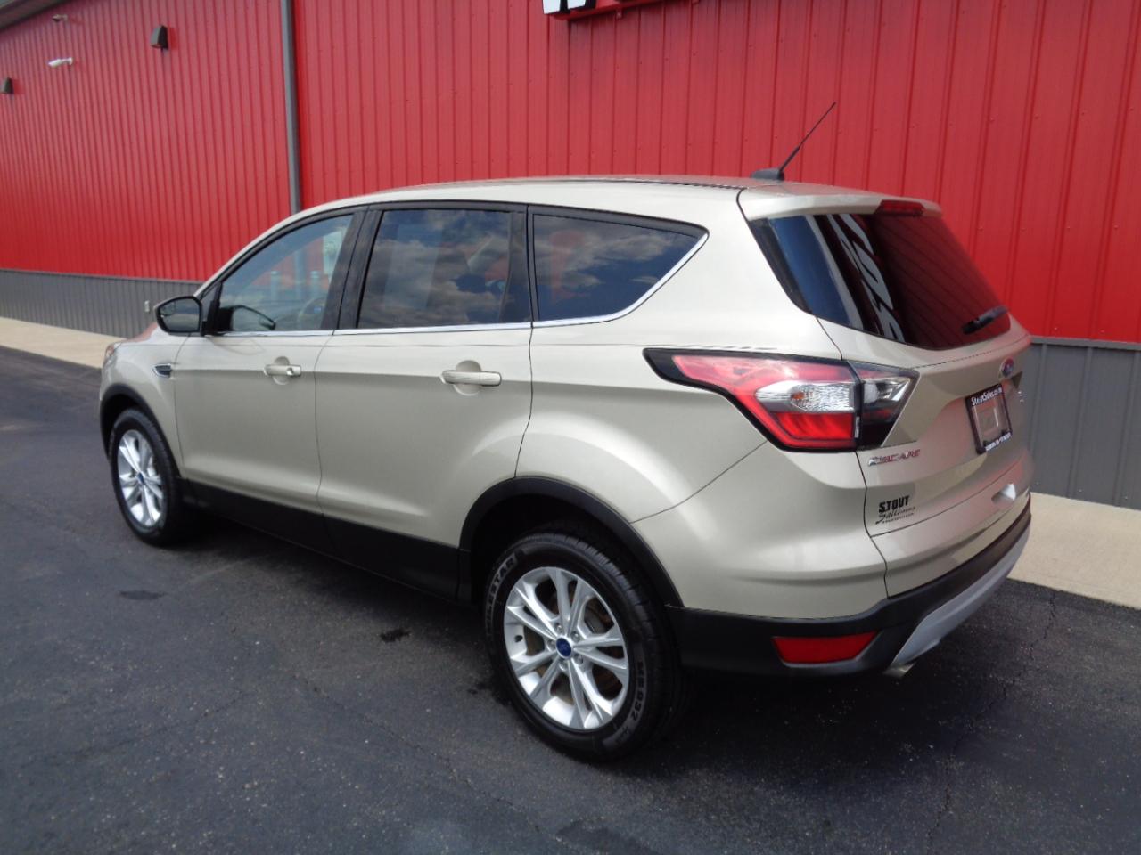 Ford Escape SE 4WD 2017
