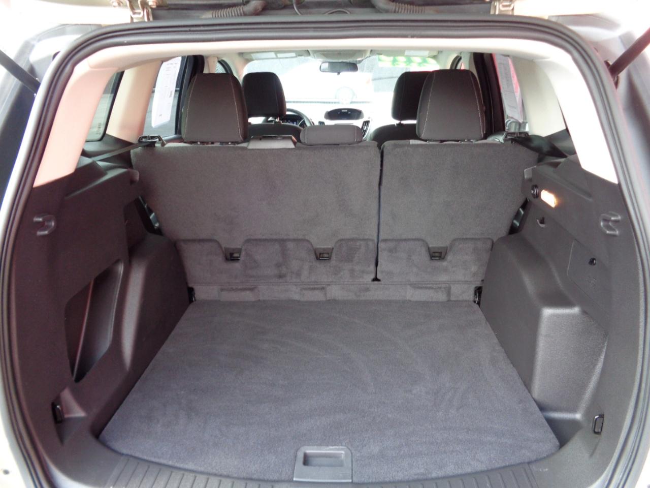 Ford Escape SE 4WD 2017