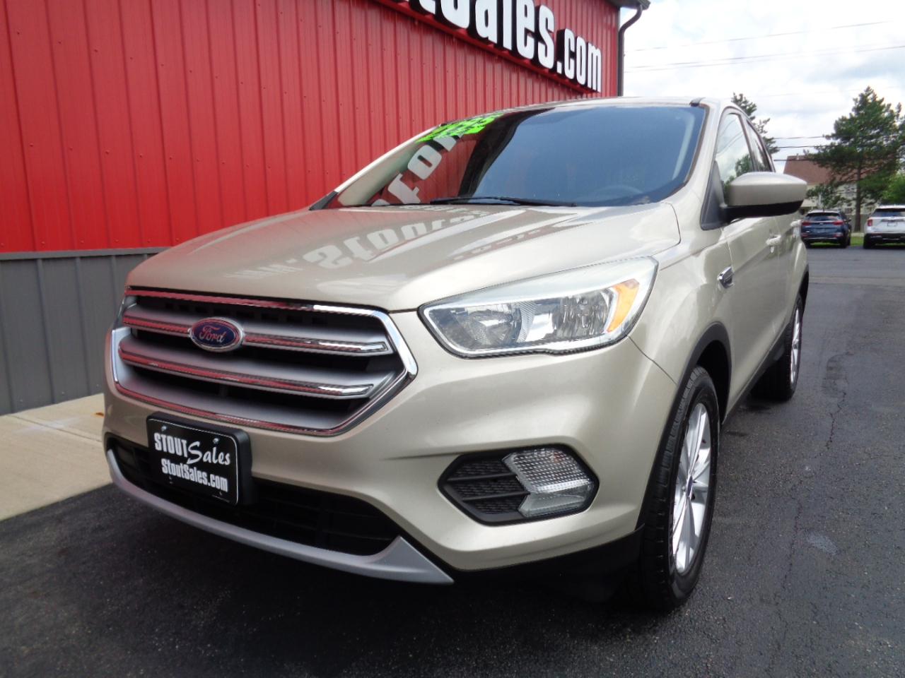Ford Escape SE 4WD 2017
