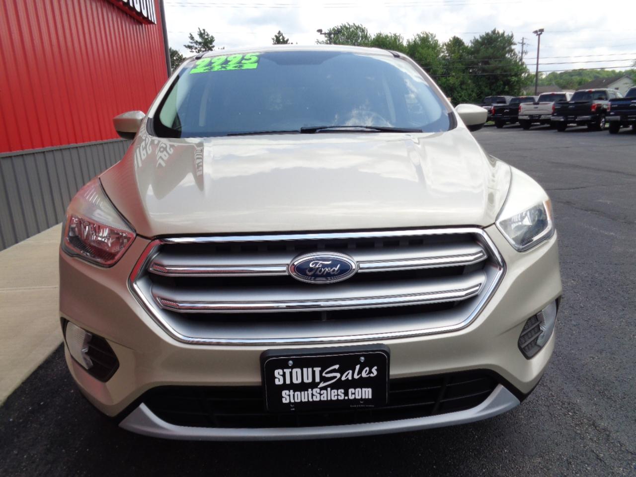 Ford Escape SE 4WD 2017
