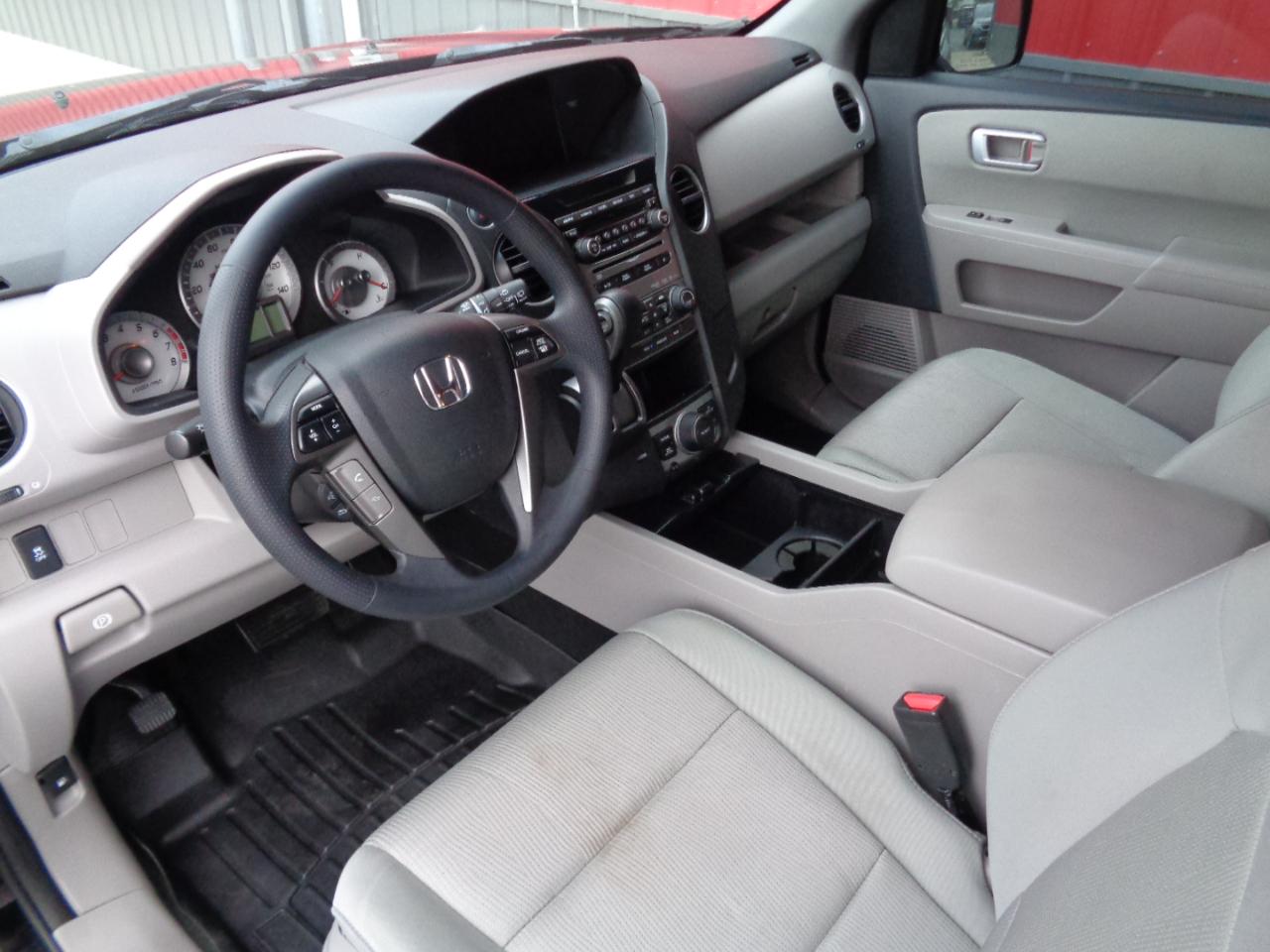 Honda Pilot SE 4WD 2015