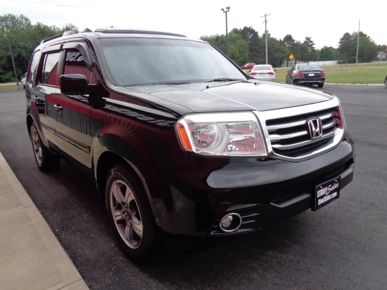 Honda Pilot SE 4WD 2015