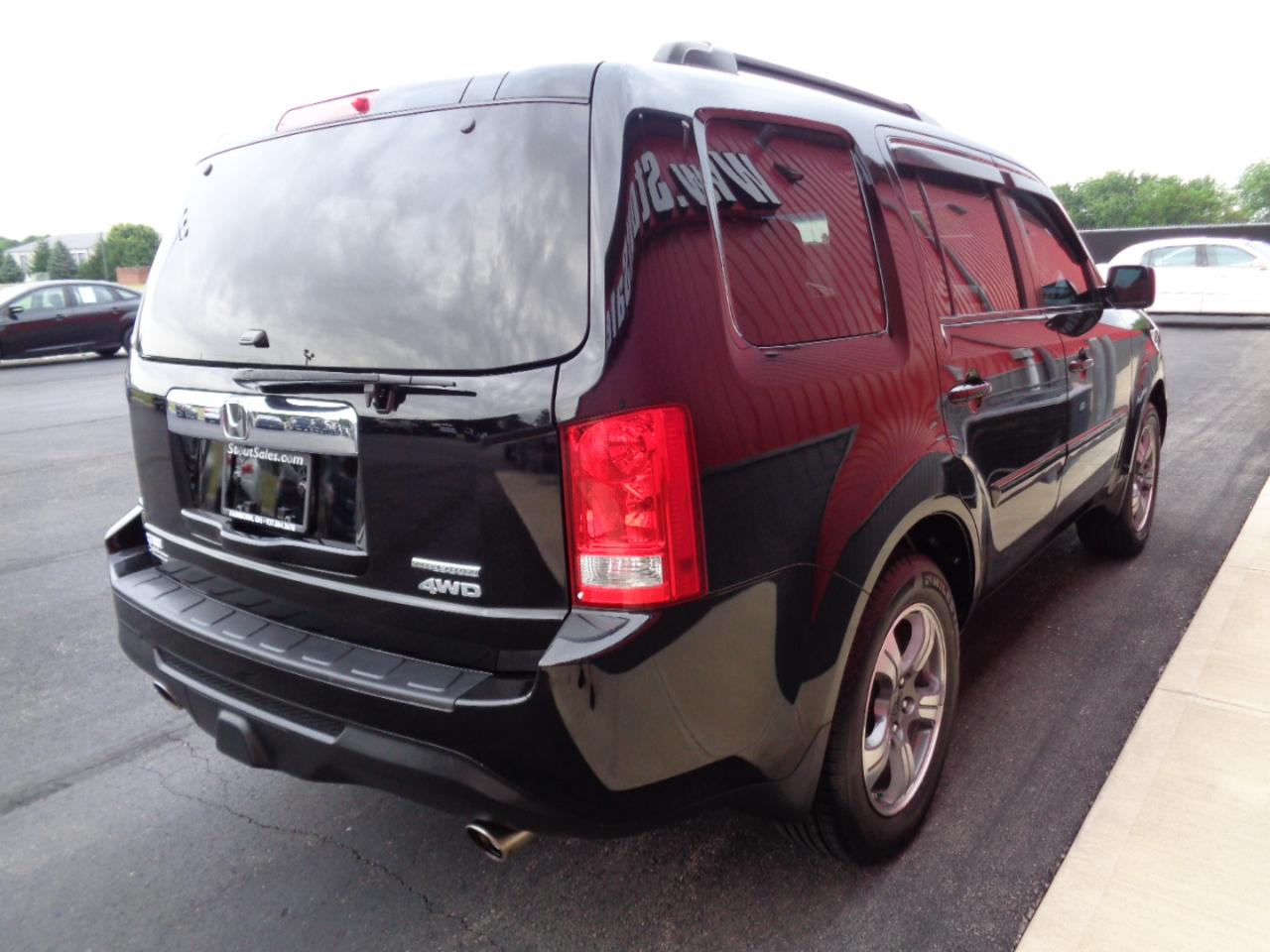 Honda Pilot SE 4WD 2015