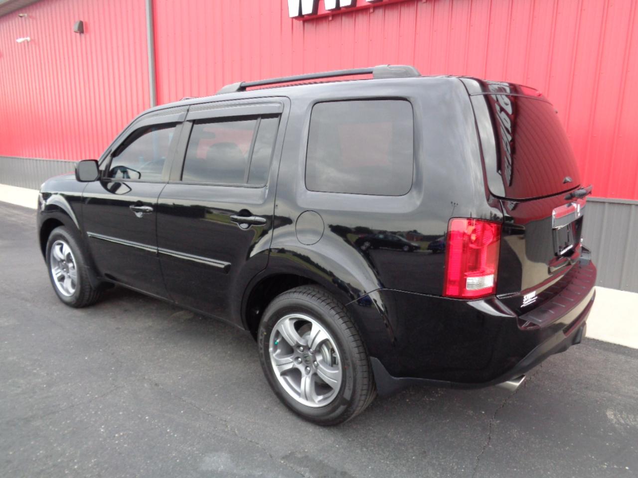 Honda Pilot SE 4WD 2015