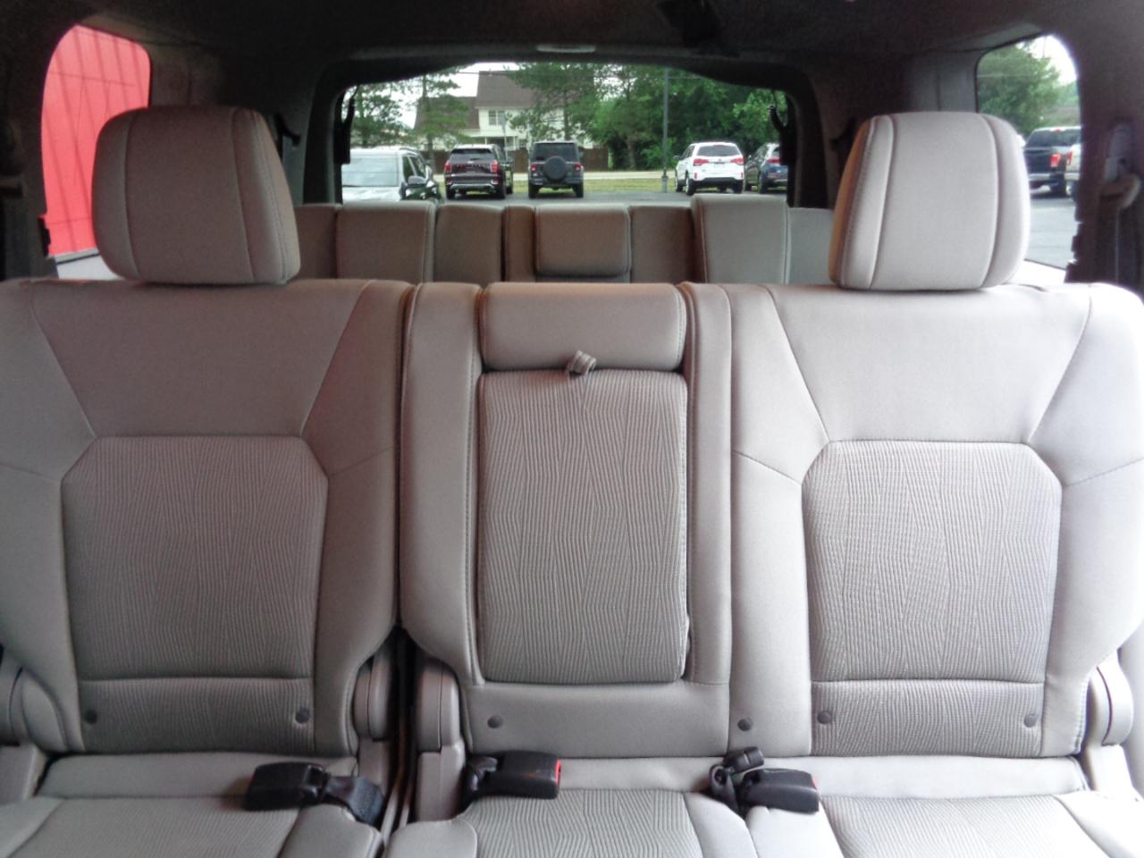 Honda Pilot SE 4WD 2015