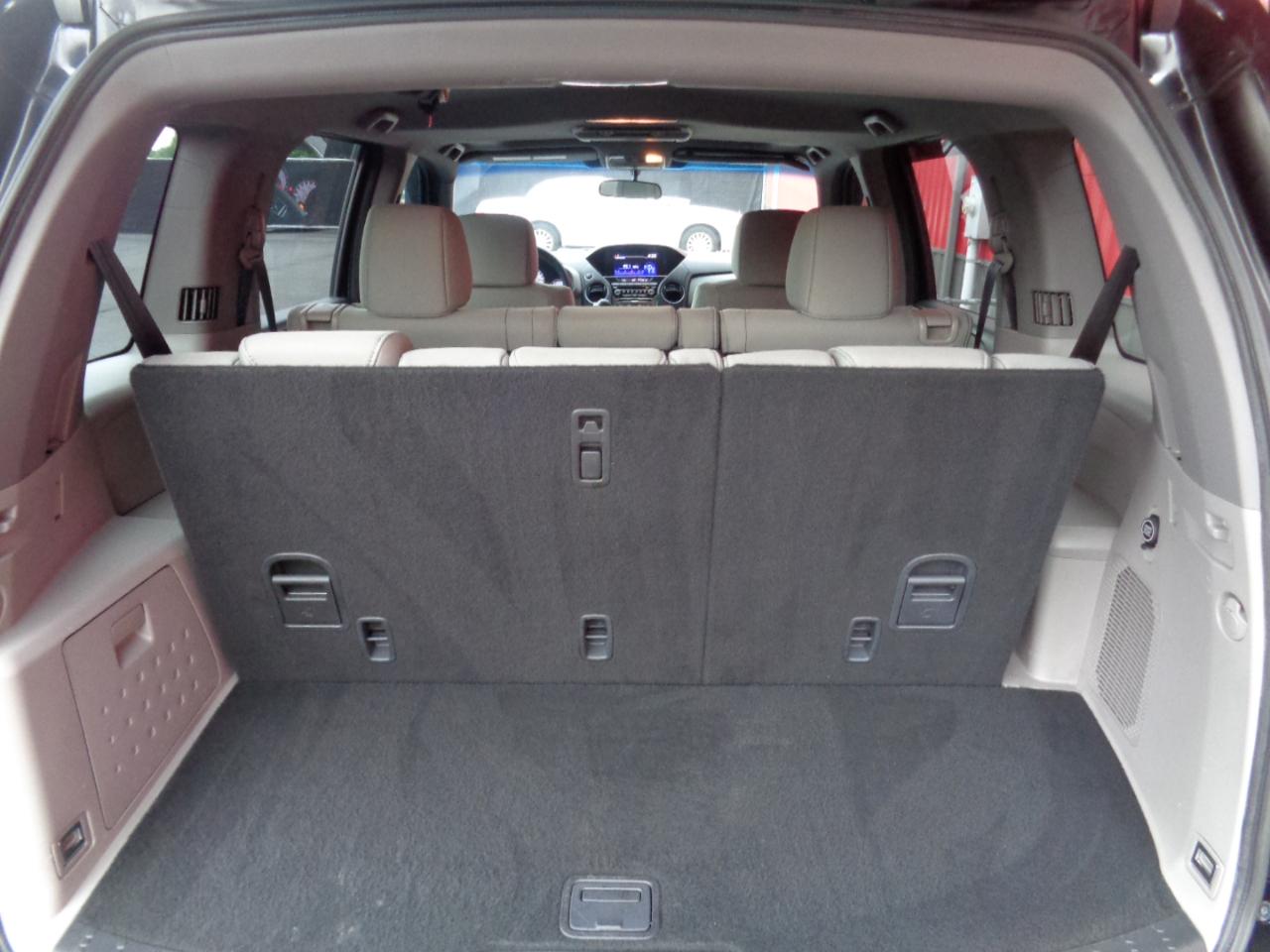 Honda Pilot SE 4WD 2015