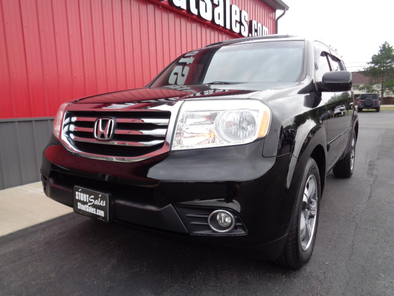 Honda Pilot SE 4WD 2015