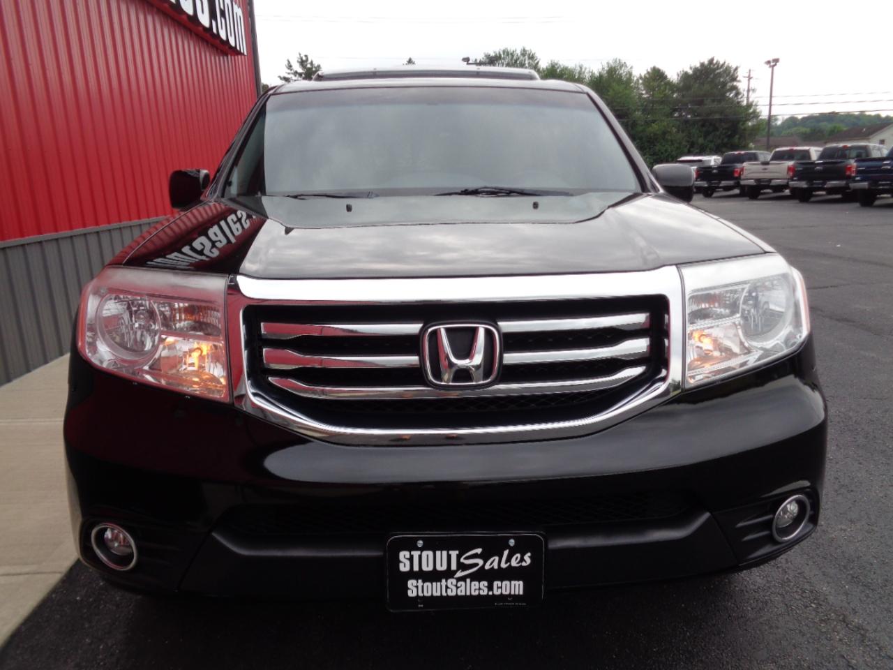 Honda Pilot SE 4WD 2015