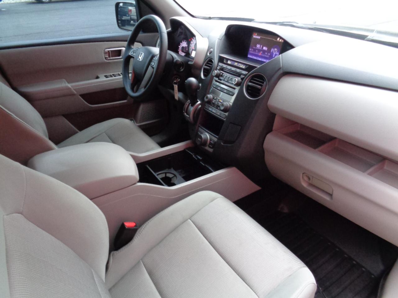 Honda Pilot SE 4WD 2015