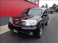2015 Honda Pilot 