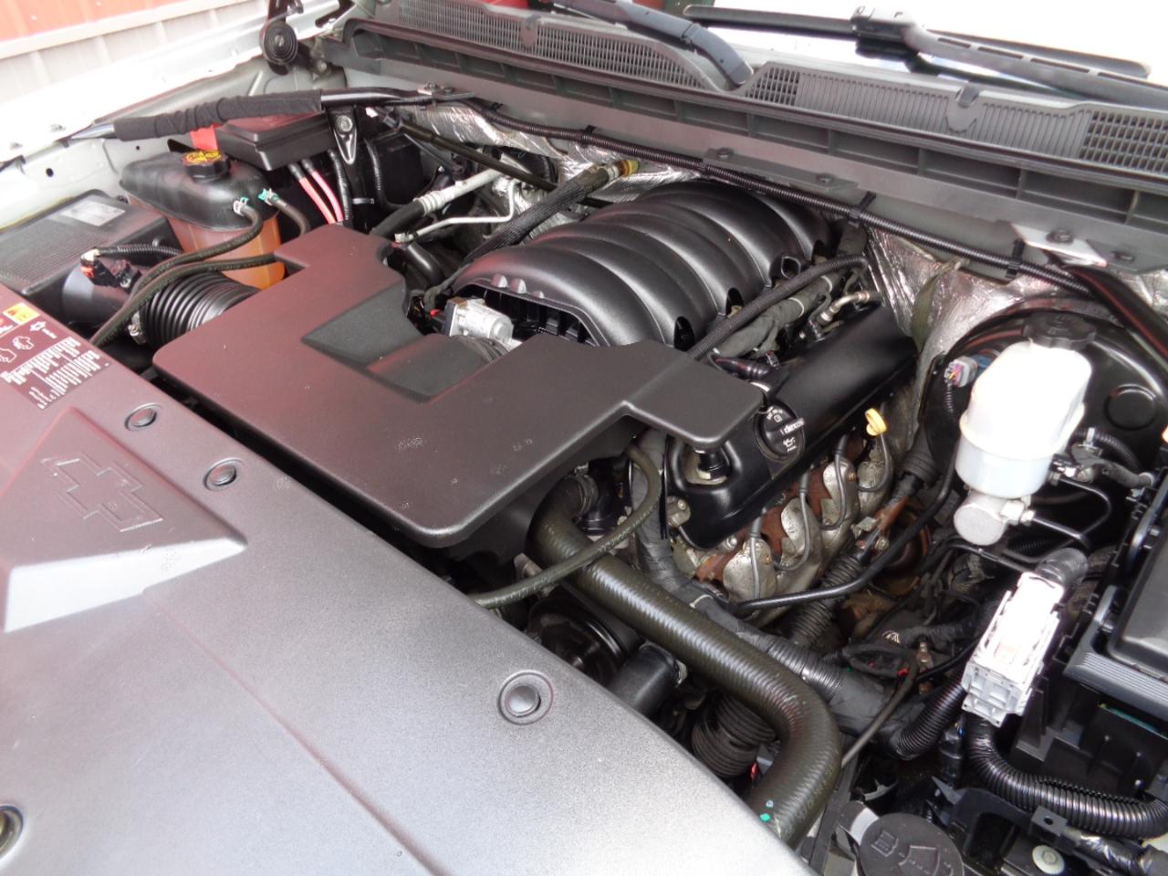 Chevrolet Silverado 1500 LT Z71 Crew Cab 4WD 2016