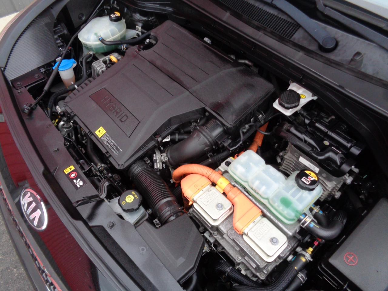 Kia Niro LX 2019