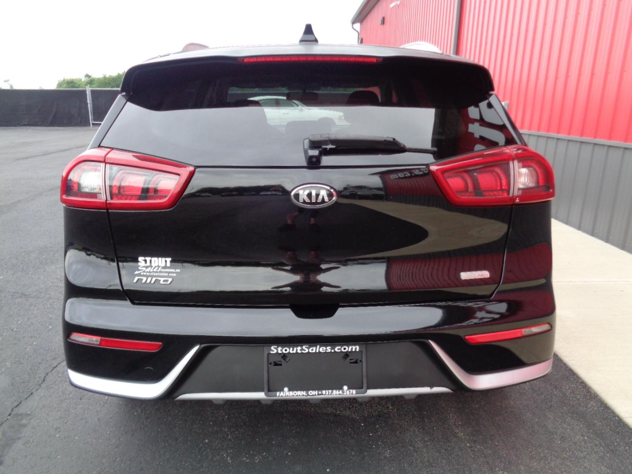 Kia Niro LX 2019