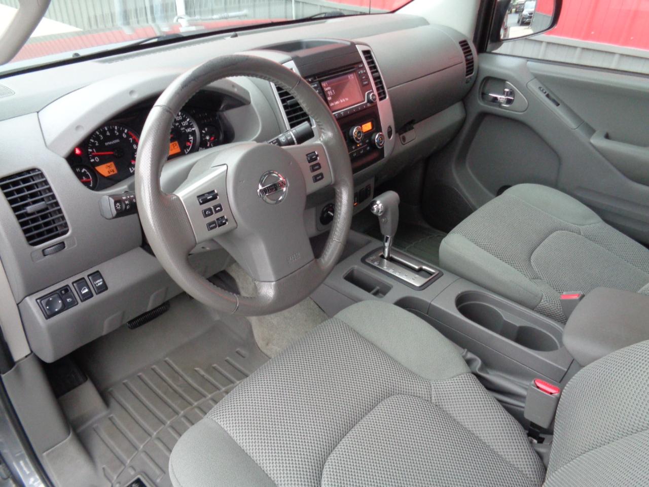 Nissan Frontier  2016