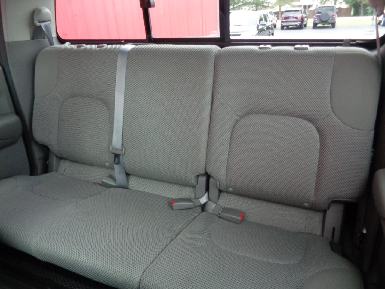 Nissan Frontier  2016