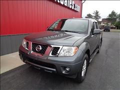 2016 Nissan Frontier 