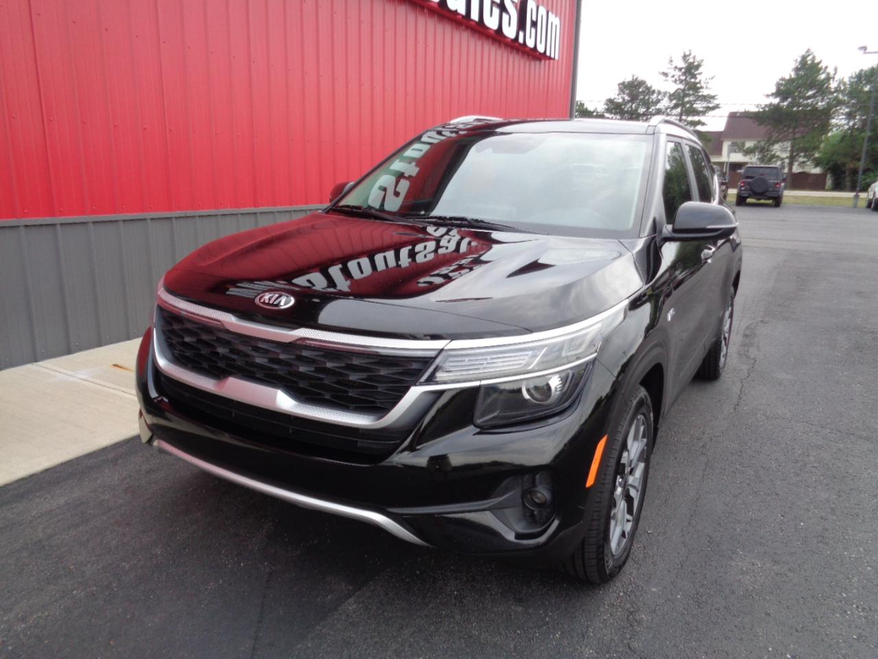 2021 Kia Seltos EX AWD