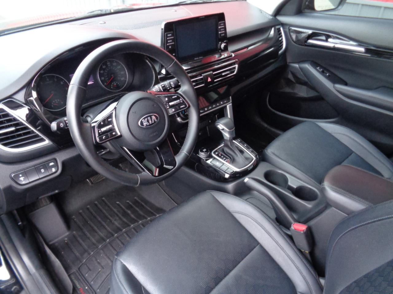 Kia Seltos EX AWD 2021