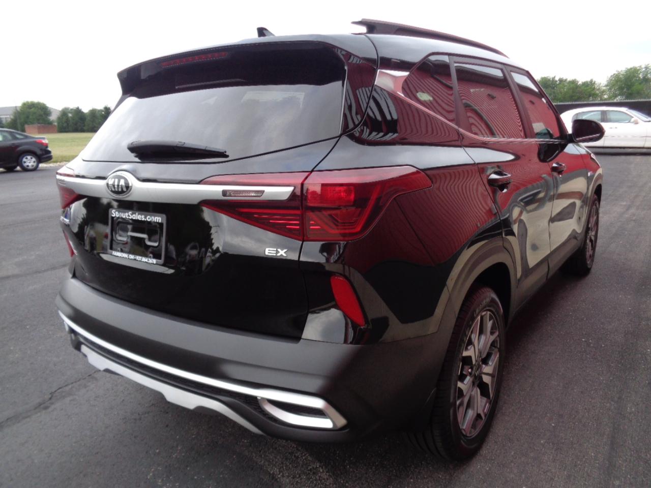 Kia Seltos EX AWD 2021