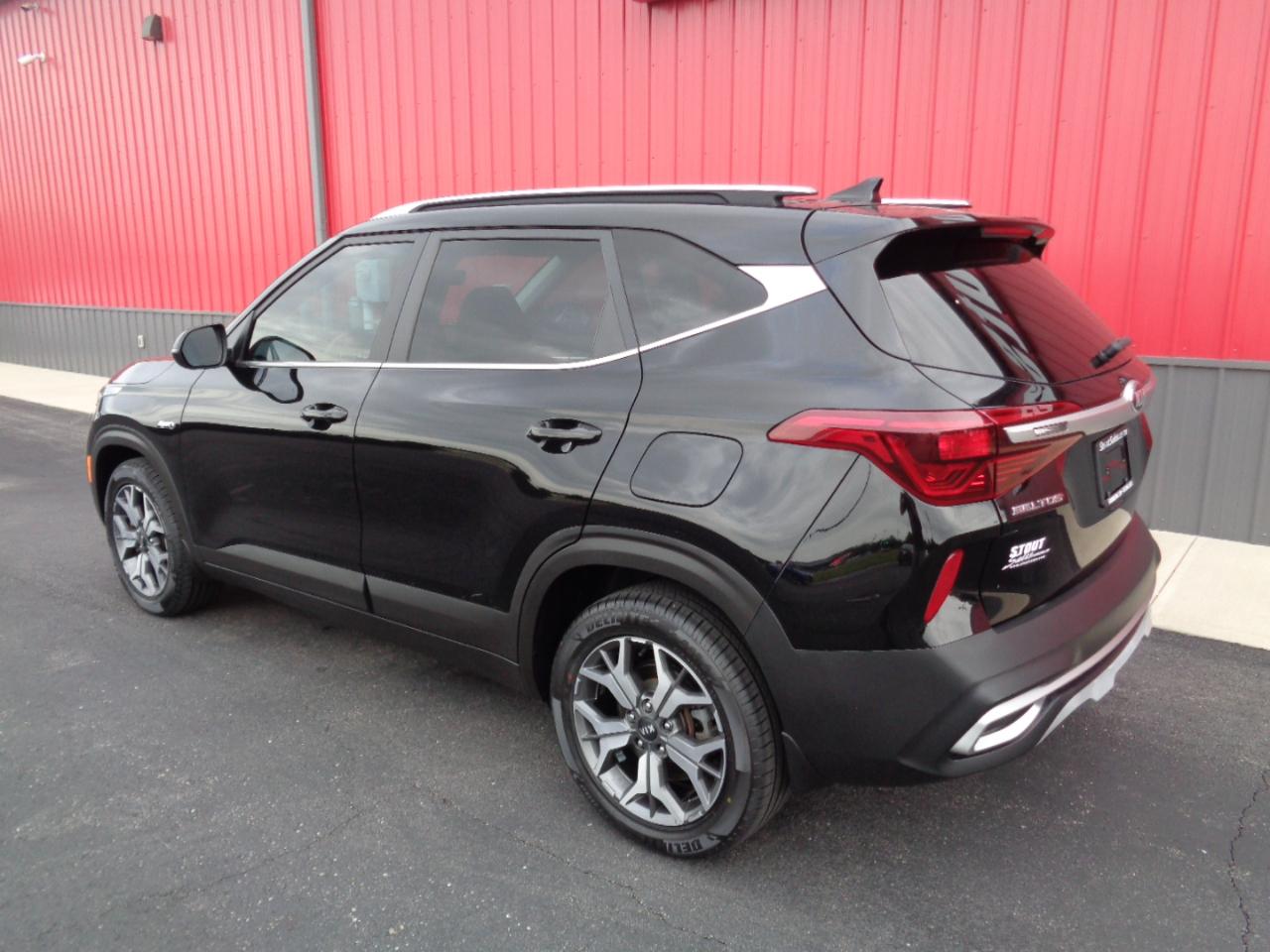 Kia Seltos EX AWD 2021