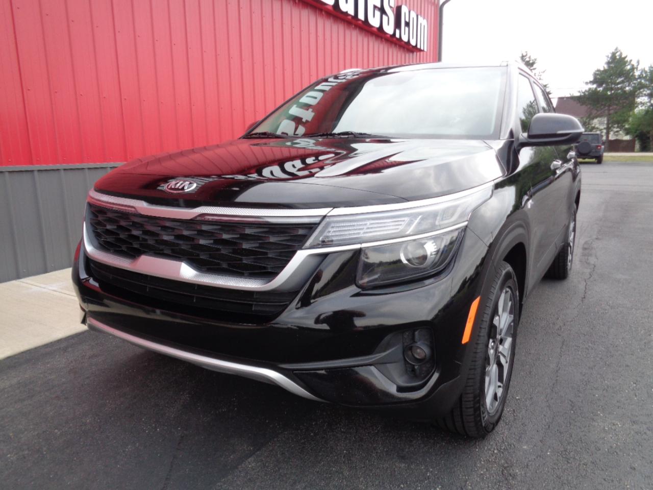 Kia Seltos EX AWD 2021