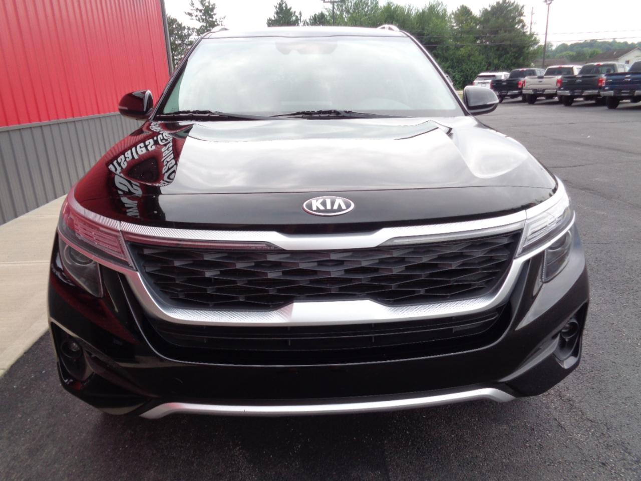 Kia Seltos EX AWD 2021
