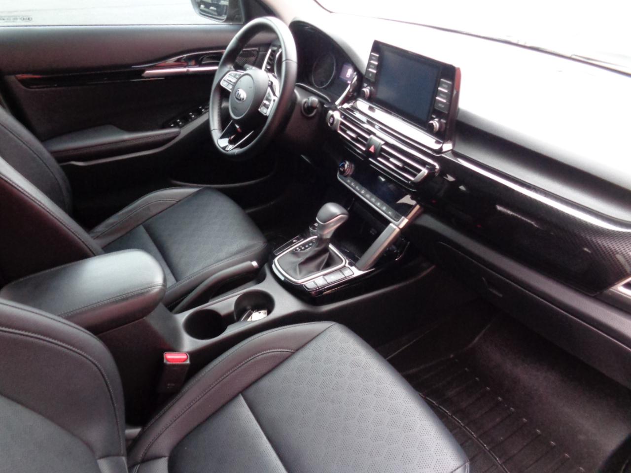 Kia Seltos EX AWD 2021
