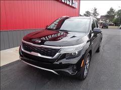 2021 Kia Seltos 