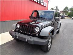 2015 Jeep Wrangler 